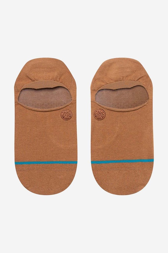 Stance zokni A145A21INS barna SS24