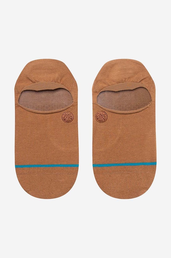Stance zokni A145A21INS barna SS24