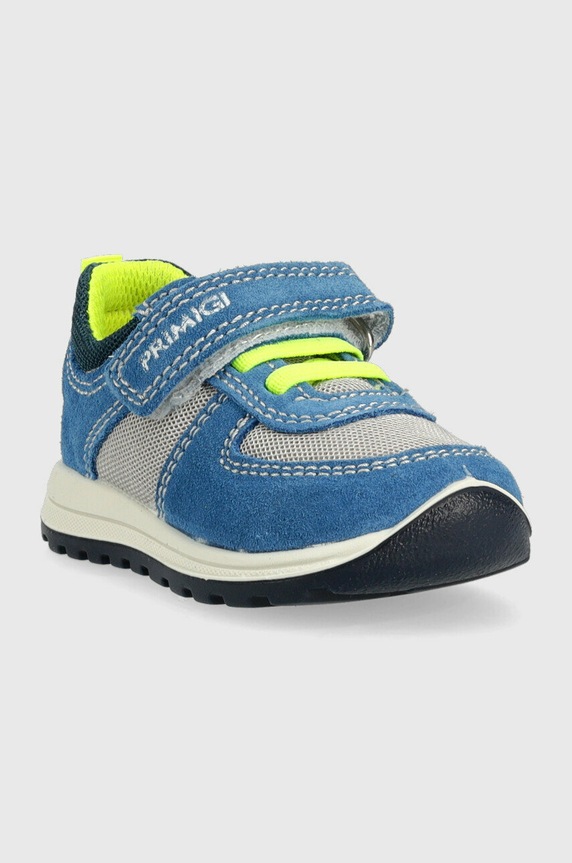 Primigi sneakersy dziecięce 3855622.20.24 niebieski SS23