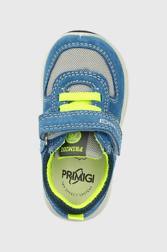 Primigi sneakersy dziecięce niebieski 3855622.20.24