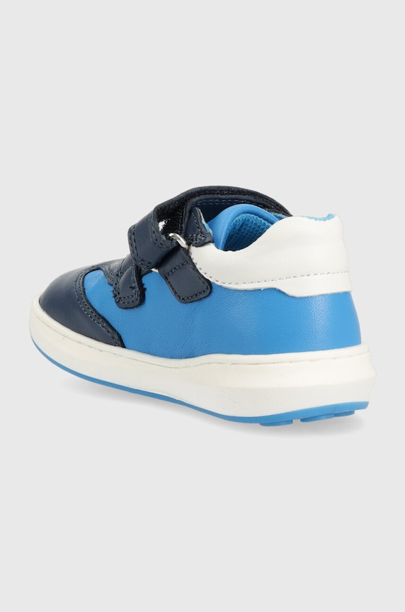 Chłopiec Primigi sneakersy skórzane dziecięce 3905022 granatowy