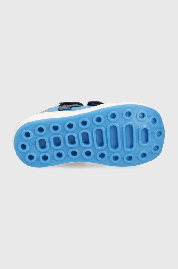 Primigi sneakersy skórzane dziecięce 3905022 granatowy