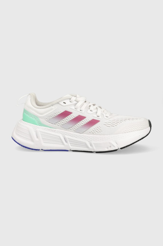 adidas Performance buty do biegania Questar syntetyczny biały HP2431