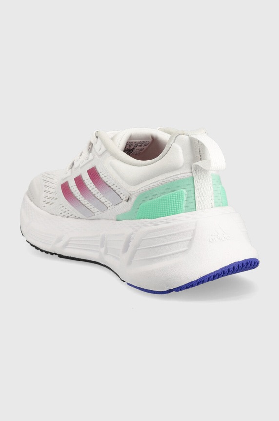 Obuwie adidas Performance buty do biegania Questar HP2431 biały