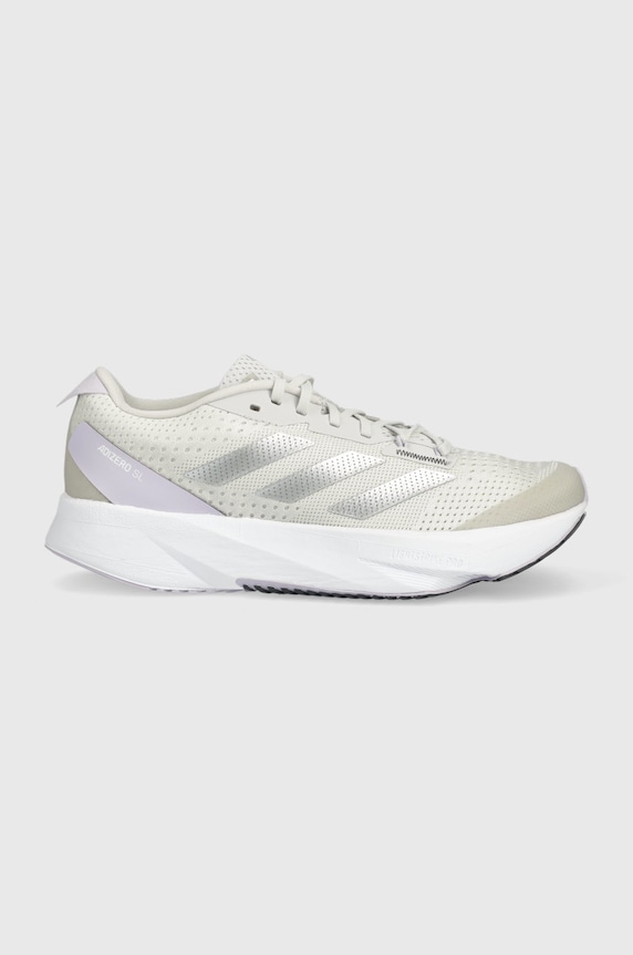 Běžecké boty adidas Performance Adizero SL textilní šedá HQ1338