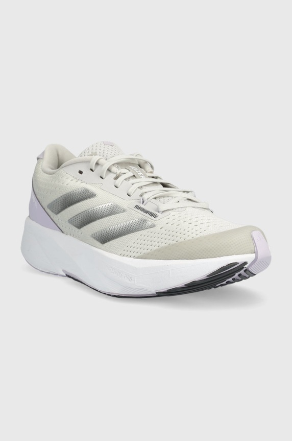 Běžecké boty adidas Performance Adizero SL HQ1338 šedá SS23