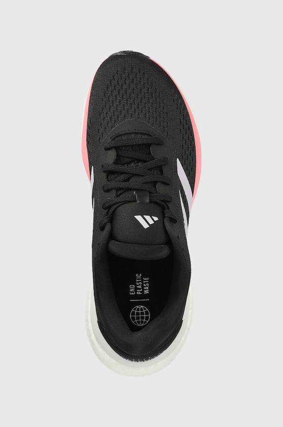 Παπούτσια για τρέξιμο adidas Performance Supernova 2 μαύρο HR0103
