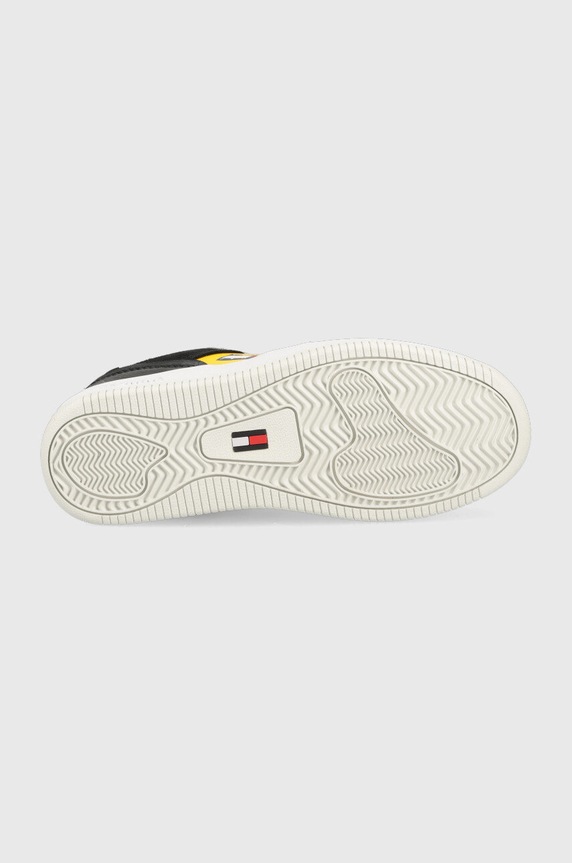 Superge Tommy Jeans Meg Low EN0EN02052 pisana