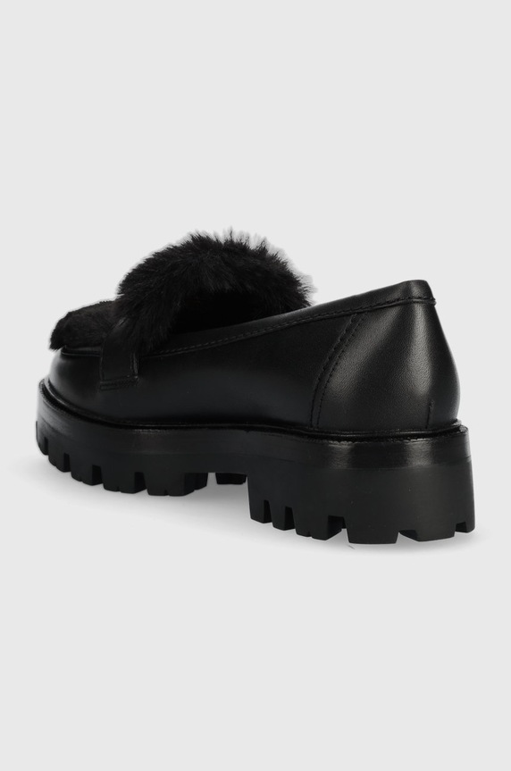 Obuwie Kate Spade mokasyny Posh KA320 czarny