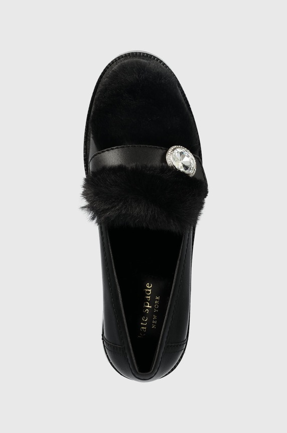 Kate Spade mokasyny Posh czarny KA320