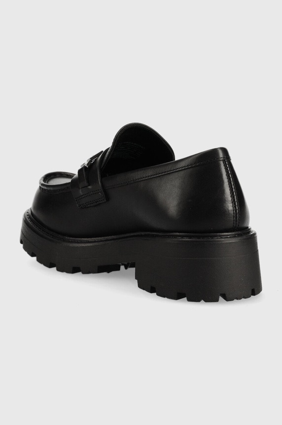 Obuća Kožne mokasinke Vagabond Shoemakers COSMO 2.0 5549.001.20 crna