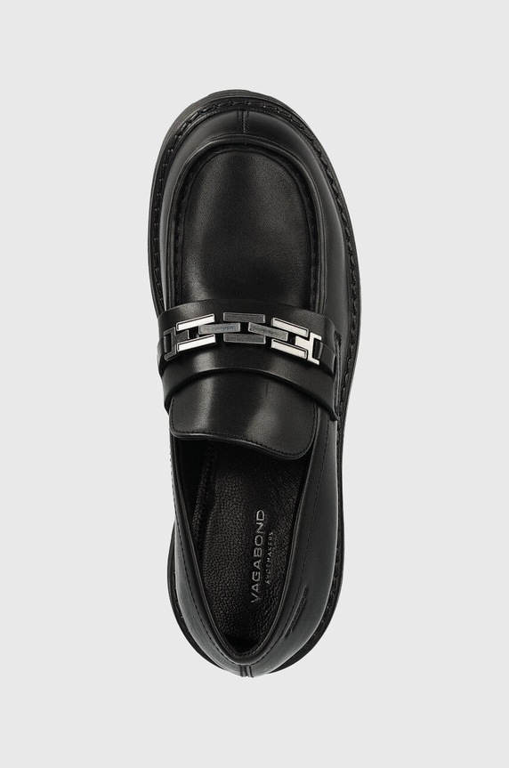 Kožne mokasinke Vagabond Shoemakers COSMO 2.0 crna 5549.001.20