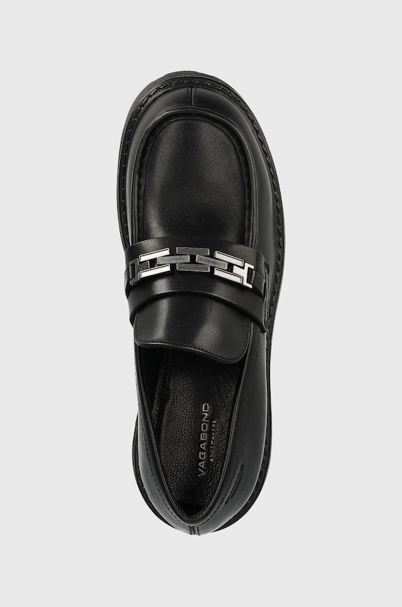 Kožne mokasinke Vagabond Shoemakers COSMO 2.0 crna 5549.001.20