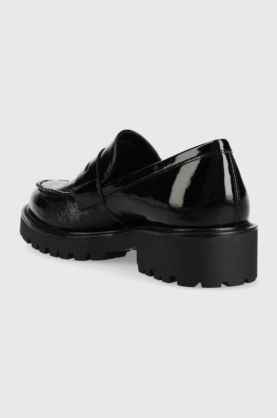 Boty Kožené mokasíny Vagabond Shoemakers KENOVA 5241.360.20 černá