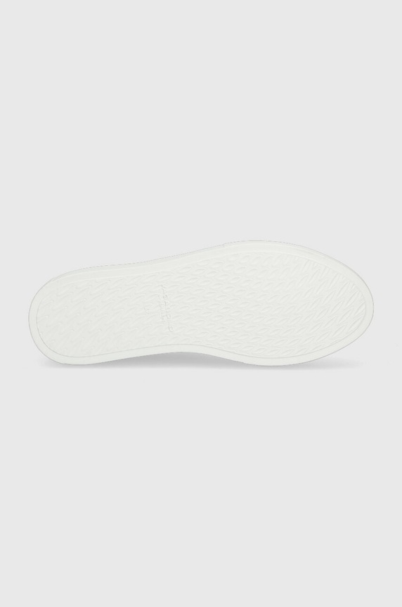 Vagabond Shoemakers sneakersy skórzane ZOE PLATFORM 5327.501.01 biały