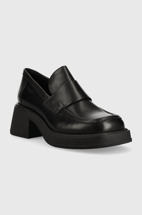 Шкіряні туфлі Vagabond Shoemakers Dorah 5542.001.20 чорний SS23