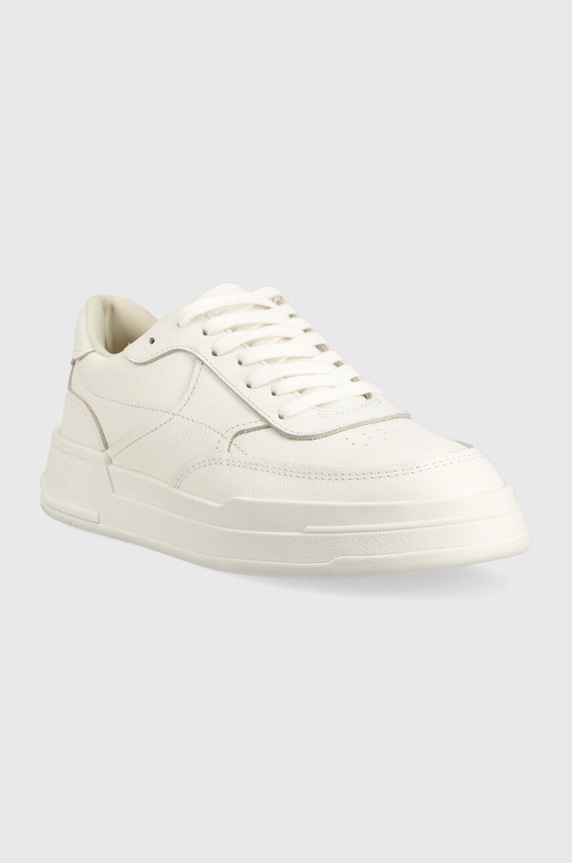 Vagabond Shoemakers sneakersy skórzane SELENA 5520.001.01 biały SS23