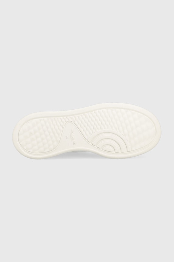 Vagabond Shoemakers sneakersy skórzane SELENA 5520.001.01 biały
