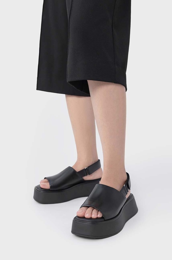 Vagabond Shoemakers sandały skórzane COURTNEY 5534.001.92