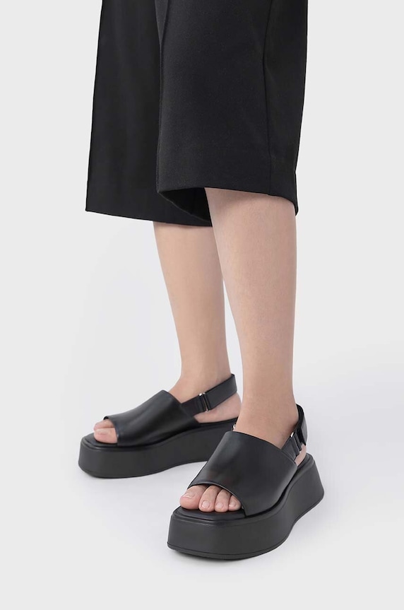 Vagabond Shoemakers sandały skórzane COURTNEY 5534.001.92
