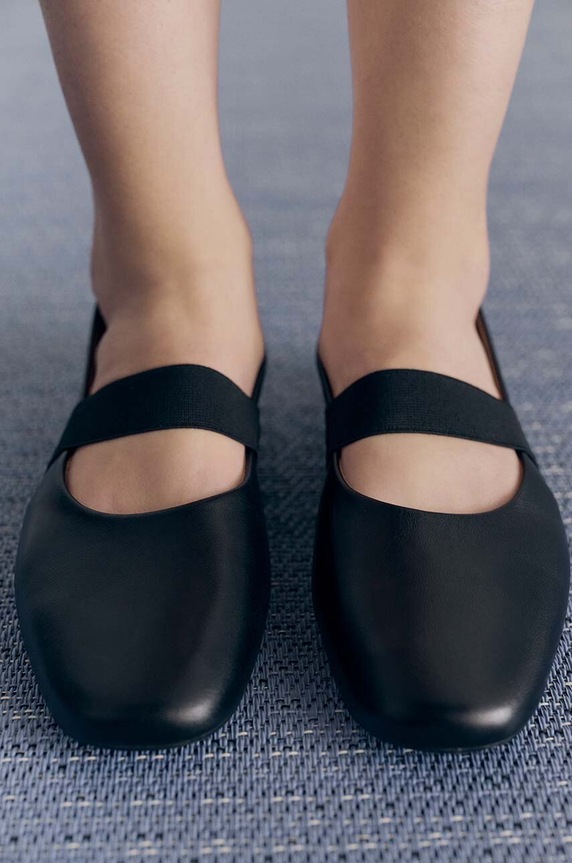 Vagabond Shoemakers bőr balerina cipő JOLIN 5508.501.20