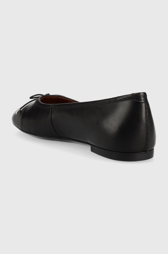 Obutev Usnjene balerinke Vagabond Shoemakers JOLIN 5508.101.20 črna