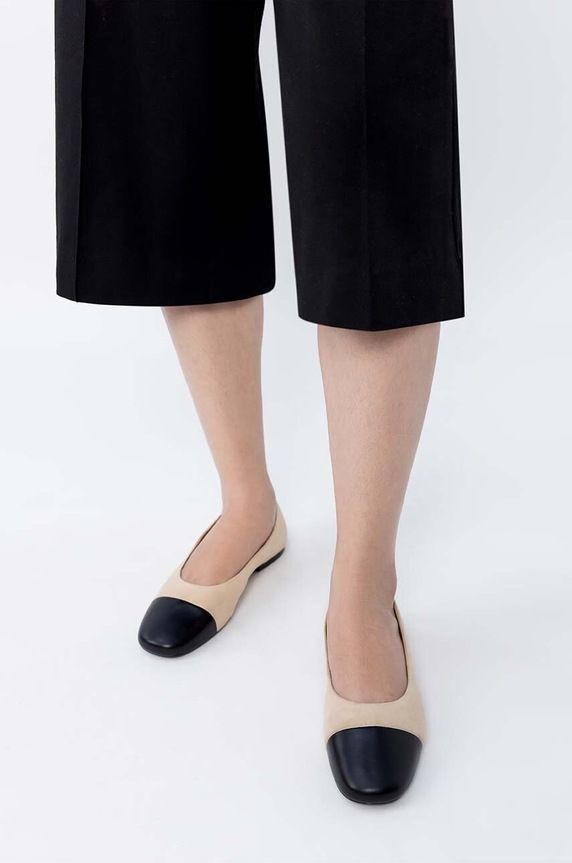 Vagabond Shoemakers baleriny skórzane JOLIN 5508.642.95