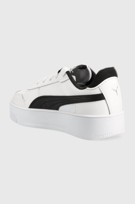 Cipők Puma sportcipő Carina Street 389390 fehér