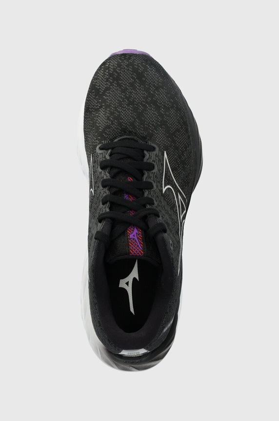 Mizuno buty do biegania Wave Inspire 19 czarny J1GD2344