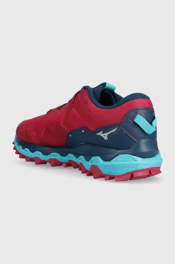Obuwie Mizuno buty J1GK2270 czerwony