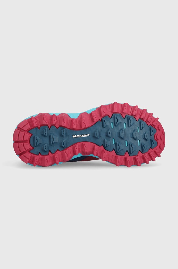 Mizuno buty J1GK2270 czerwony
