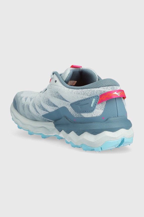 Obuwie Mizuno buty Wave Daichi 7 J1GK2271 niebieski