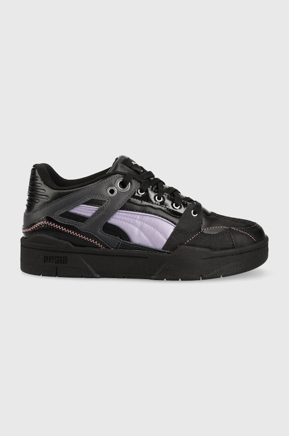 Puma sneakersy Slipstream x THE RAGGED PRIEST imitacja skóry licowej biały 391013