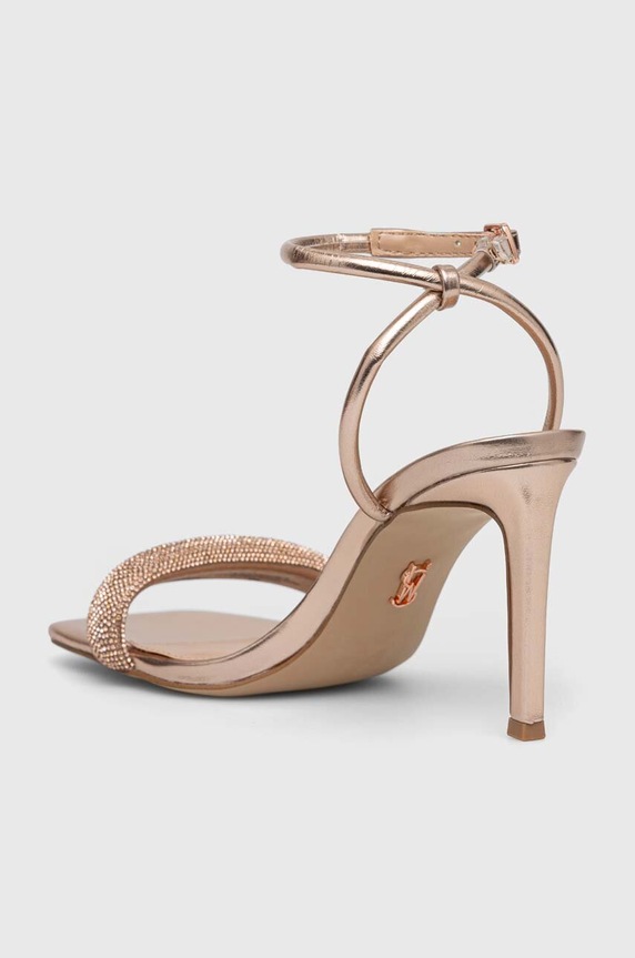 Obuwie Steve Madden sandały Entice-R SM11002267.686 złoty