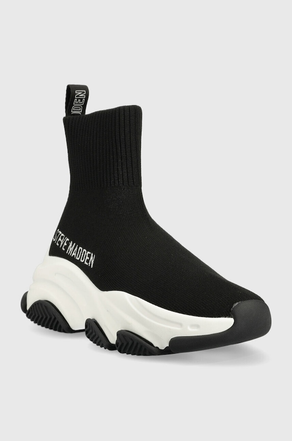 Steve Madden sneakersy Prodigy SM11002214.034 czarny SS23