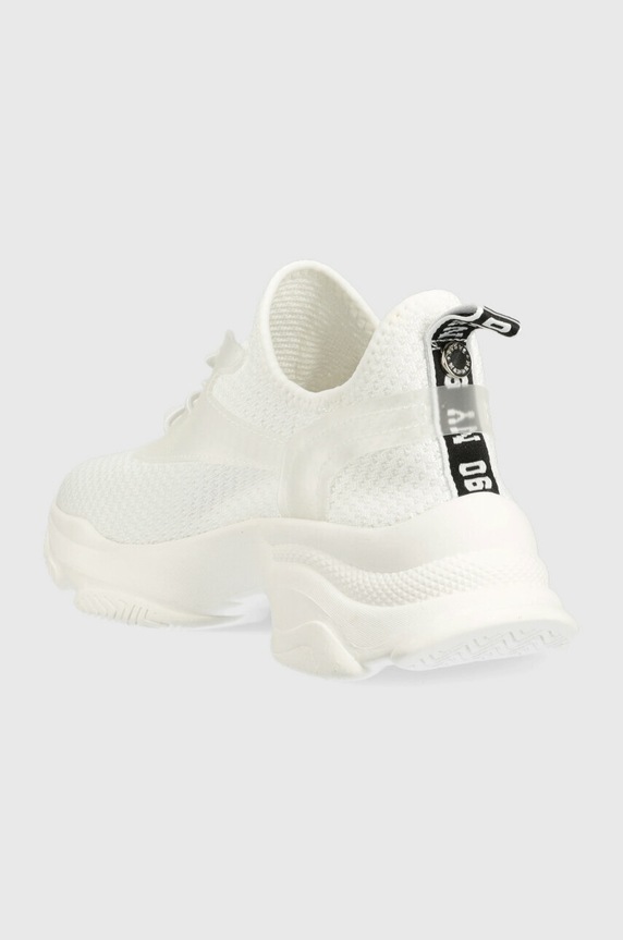Boty Sneakers boty Steve Madden Match-E SM19000020.11E bílá