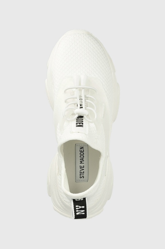 Sneakers boty Steve Madden Match-E bílá SM19000020.11E