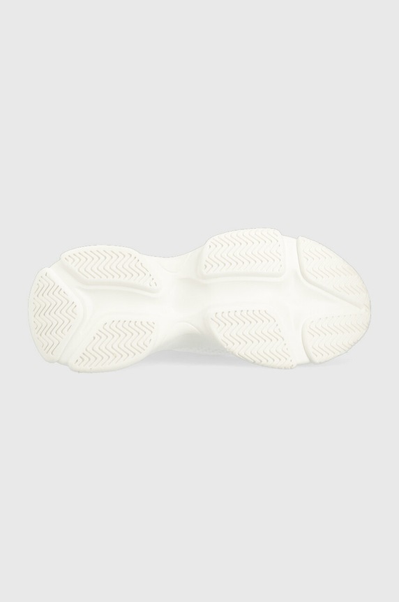 Sneakers boty Steve Madden Match-E SM19000020.11E bílá