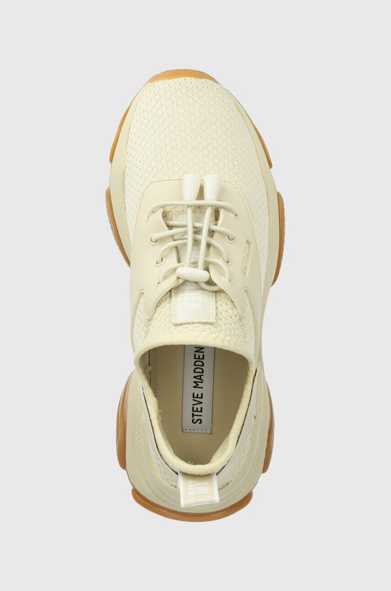 Steve Madden sneakers Match-E bej SM19000020.BOT