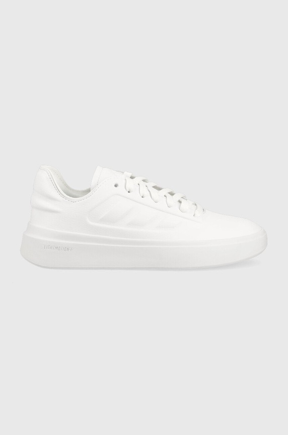 adidas sneakersy ZNTASY płaska biały GZ2314