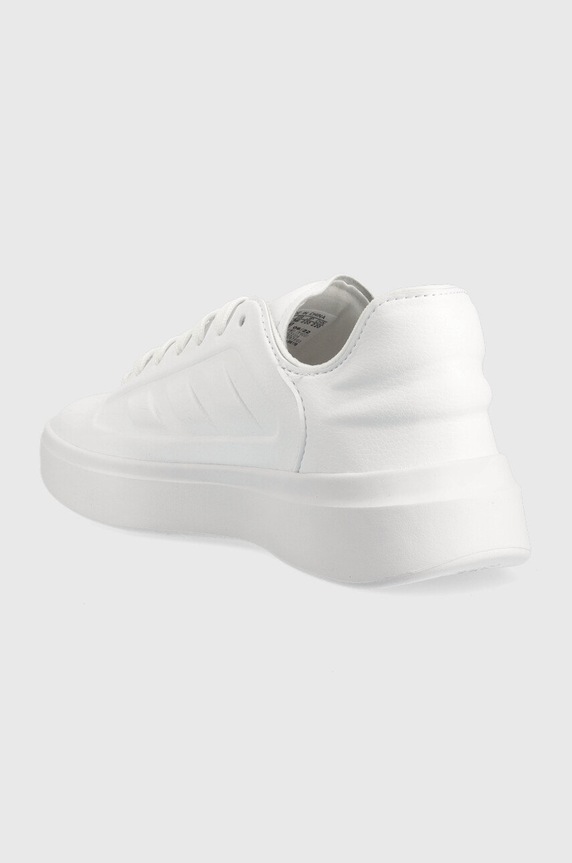 Obuwie adidas sneakersy ZNTASY GZ2314 biały