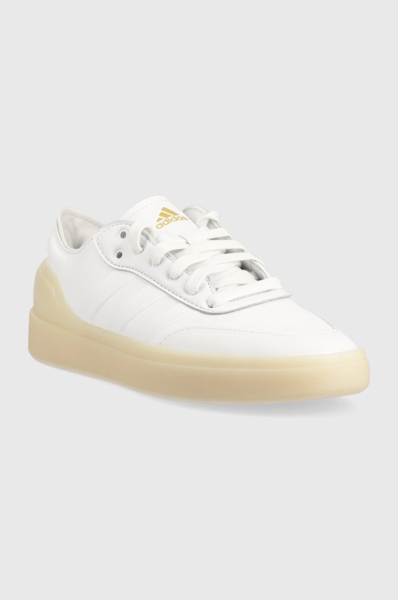 adidas sneakersy COURT HP2610 biały SS23