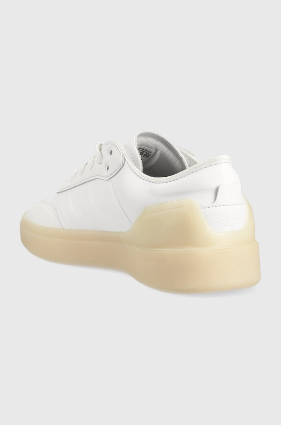 Obuwie adidas sneakersy COURT HP2610 biały