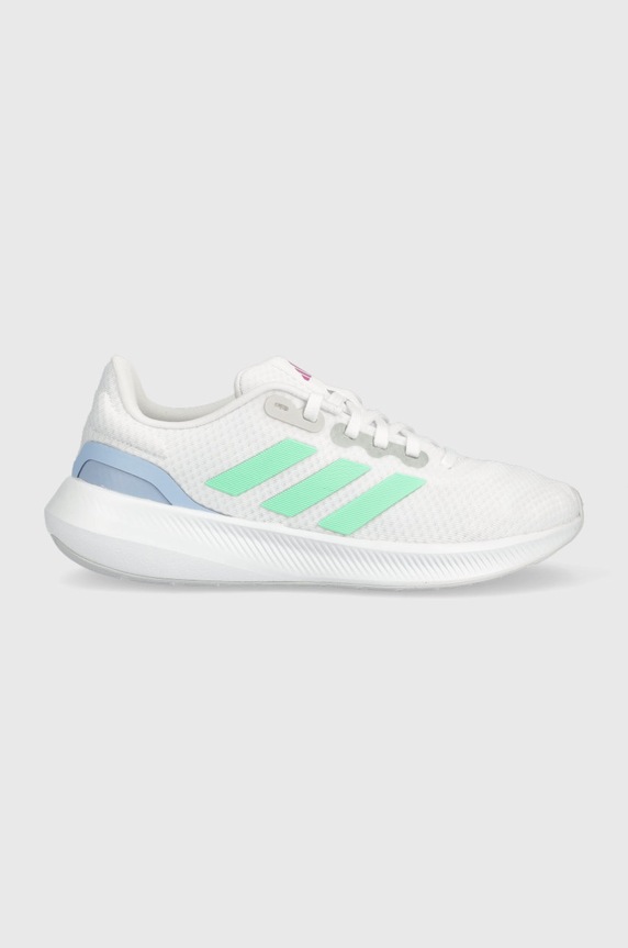 Běžecké boty adidas Performance Runfalcon 3.0 textilní bílá HP7561