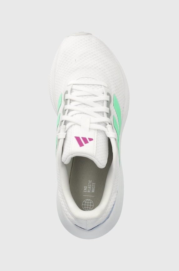 Běžecké boty adidas Performance Runfalcon 3.0 bílá HP7561
