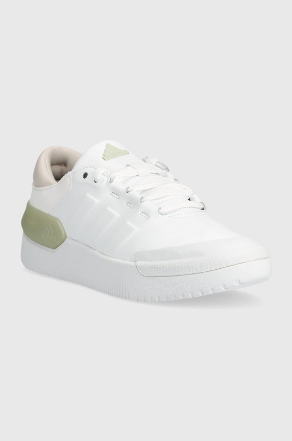 adidas sneakersy COURT HP9842 biały SS23