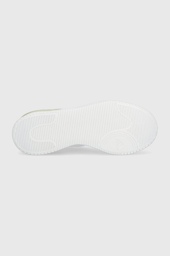 adidas sneakersy COURT HP9842 biały