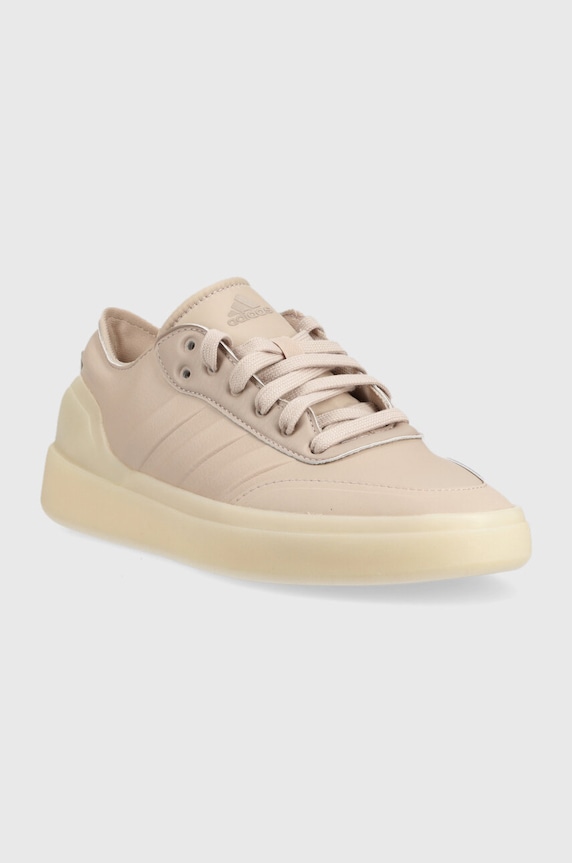 adidas sneakersy Court Revival HQ7087 różowy SS23