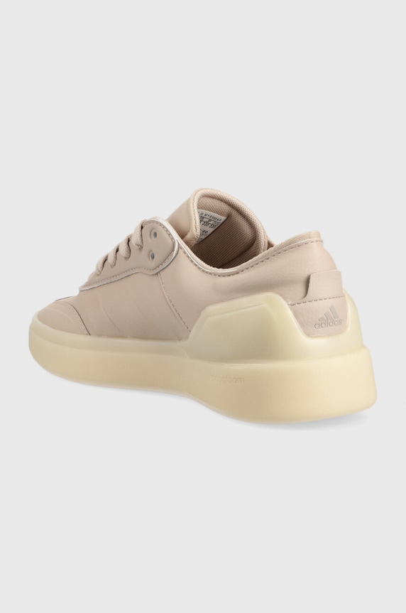 Obuwie adidas sneakersy Court Revival HQ7087 różowy