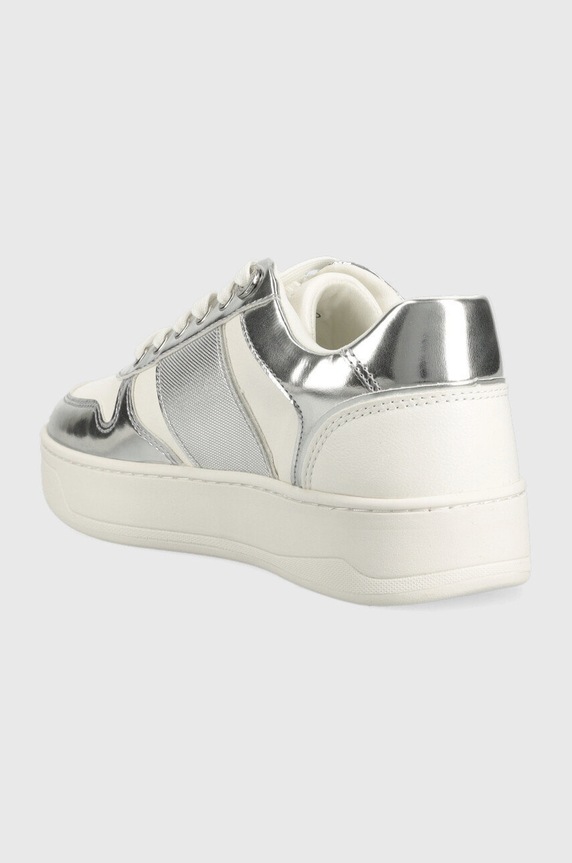 Încălțăminte Aldo sneakers Clubhouse-L 13542952.CLUBHOUSE argintiu